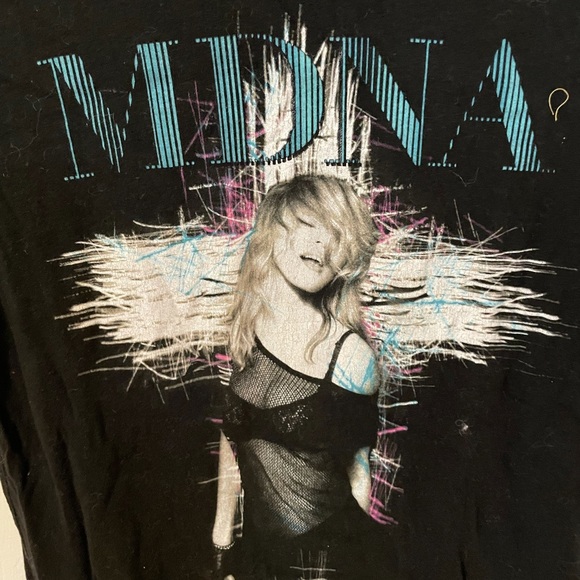 Vintage Madonna TShirt - Picture 2 of 3